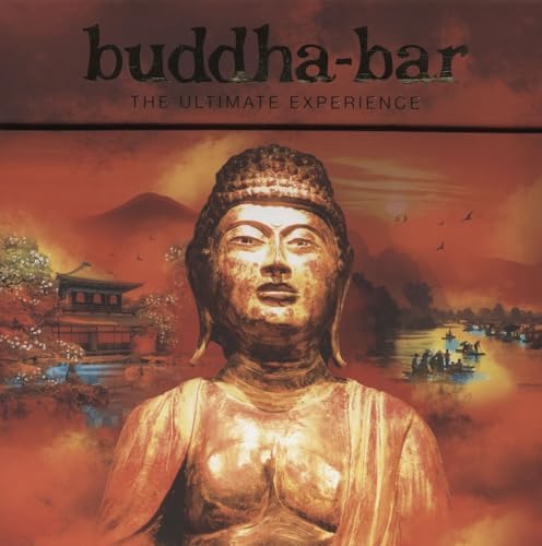 A Night At Buddha Bar Hotel (12 Cd)