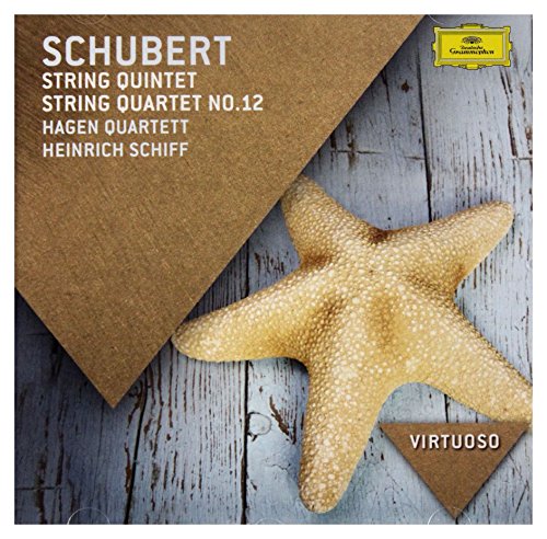 Quintetto D'Archi & Quartetto D'Archi No. 12 'Quartettsatz'