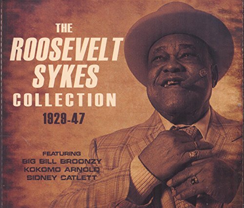 The Roosevelt Sykes Collection 1929-1947