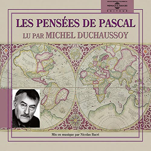 Les Pens?S De Pascal (+ Livre)