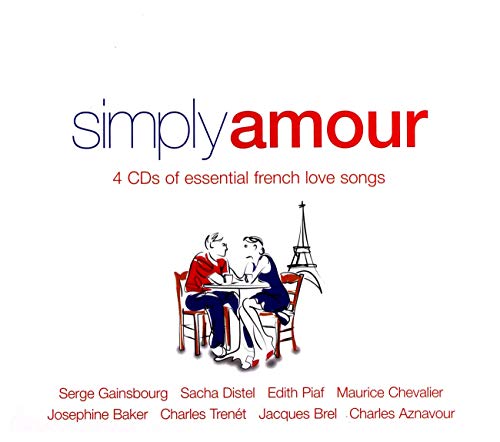 Simply Amour (4 Cd)