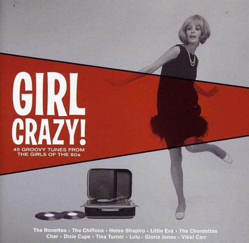 Girl Crazy!