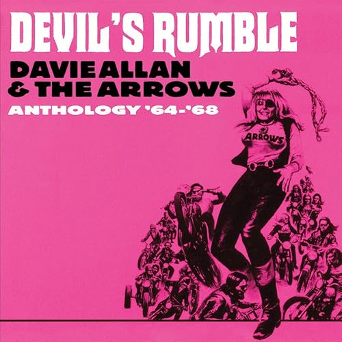 Devil'S Rumble: Anthology 64-68