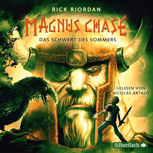 Magnus Chase - Schwert..