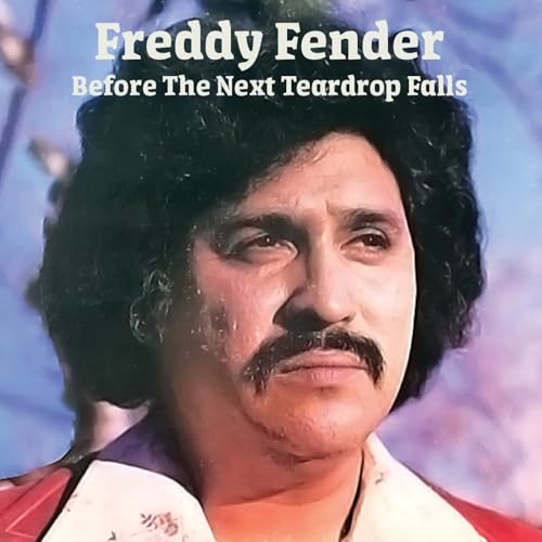 Before The Next Teardrop Falls