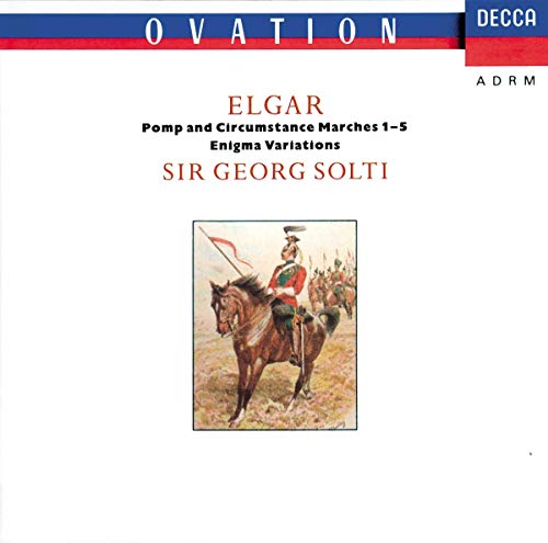 Enigma Variations And Pomp & Circumstance Marches