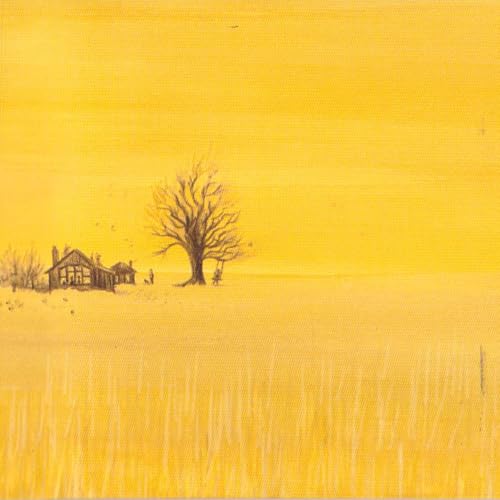 Jaune - Yellow Colored Vinyl