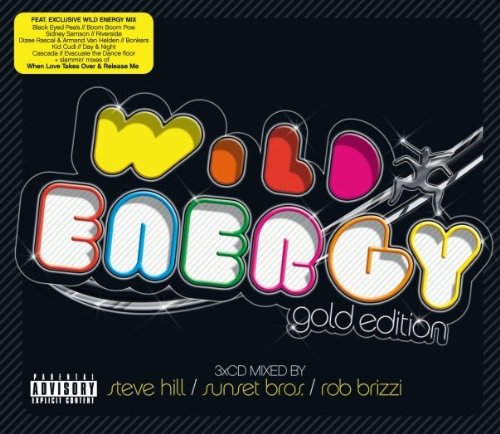 Wild Energy: Gold Edition