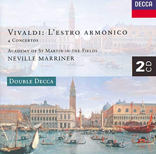 L'Estro Armonico (Oboe Concerto In F Major,Rv456,...