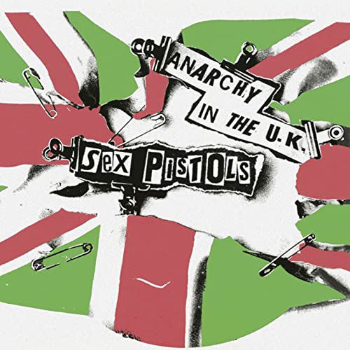 Anarchy In The U.K.: The Uk & Us Singles