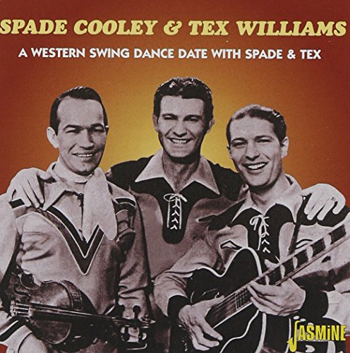 A Western Swing Dance Date With Spade & Tex