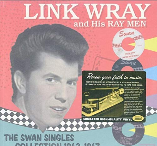 The Swan Singles Collection 63-67