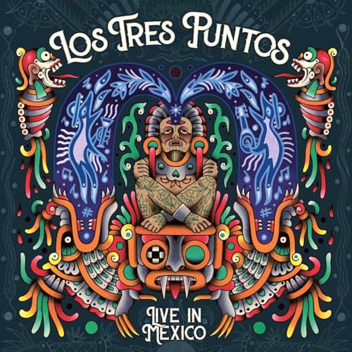 Live In Mexico Lp Gatefo