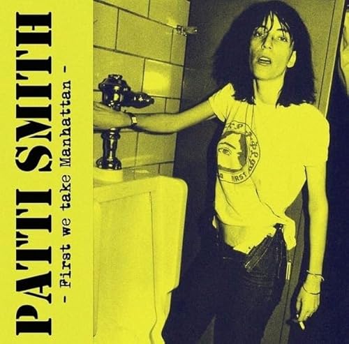 First We Take Manhattan (Coloured Vinyl)
