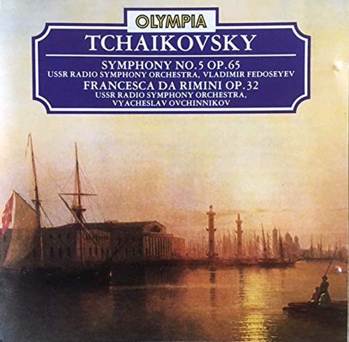 Tchaikovsky;Symph.No.5 In E