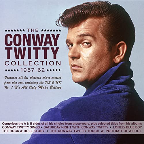 The Conway Twitty Collection 1957-62