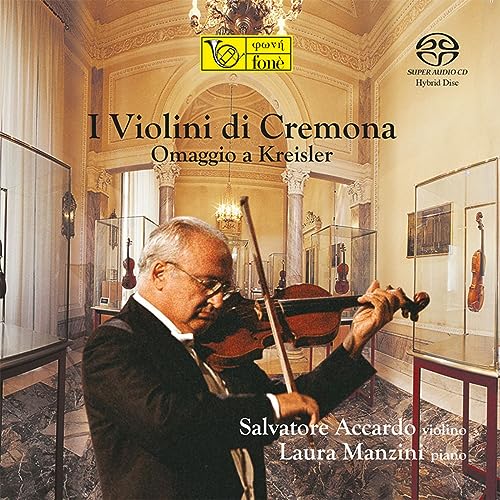 I Violini Di Cremona, Vol. I - Omaggio A Kreisler