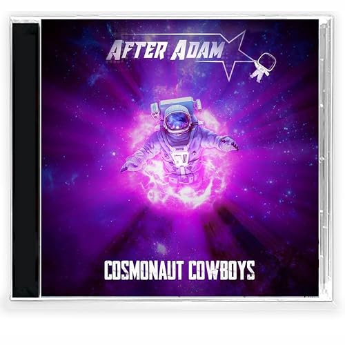Cosmonaut Cowboy