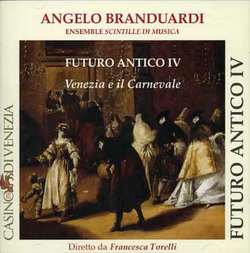 Futuro Antico Iv