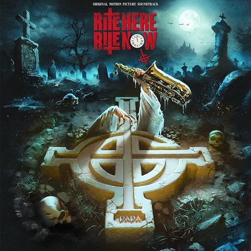 Rite Here Rite Now - Original Soundtrack
