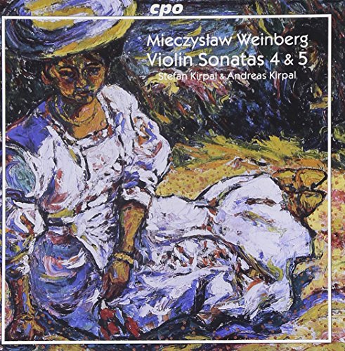 Works For Vn & Pno/Vn Sons 4-5 Vol. 1