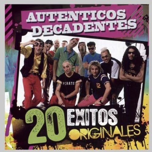 20 Exitos Originales