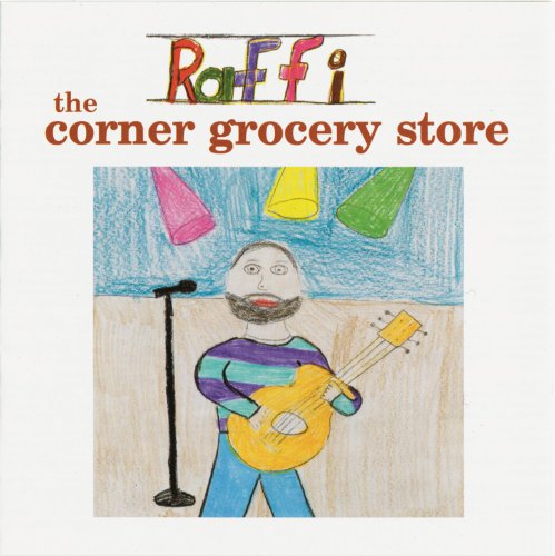 Corner Grocery Store