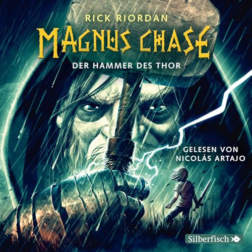 Magnus Chase - Hammer..