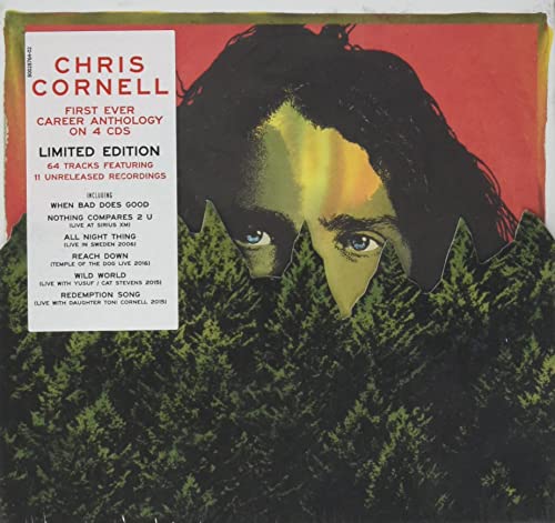 Chris Cornell (4 Cd)