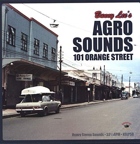 Agro Sounds 101 Orange Street