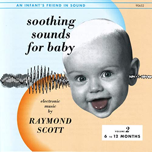 Soothing Sounds For Baby Vol. 2