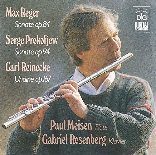 Sonaten Für Flöte Und Klavier