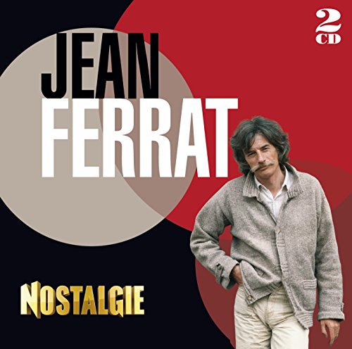 Jean Ferrat Nostalgie - 2Cd