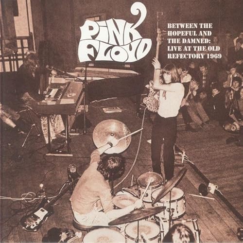 Between The Hopeful And The Damned: Live At The Old Refectory 1969 (Green Vinyl)