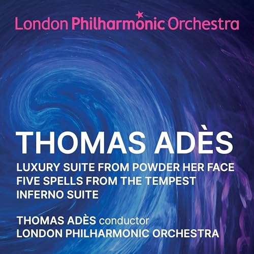 Luxury Suite From Powder Her Face/Five Spells From The Tempest/Inferno Suite