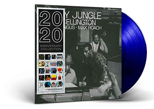 Money Jungle (Blue Vinyl)