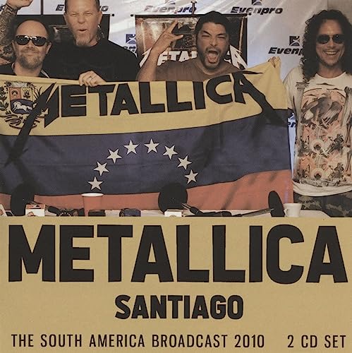 Santiago (2Cd)