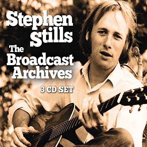 The Broadcast Archive (3Cd)