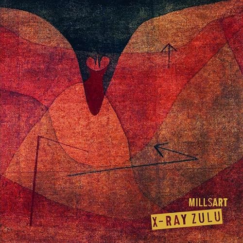 X-Ray Zulu - 12"