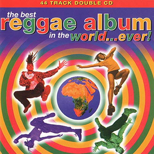 Best Reggae Album In The W