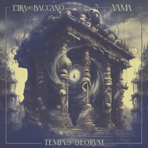 Tempus Deorum (Galaxy Black/Green Vinyl)