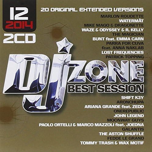Dj Zone Best Session 12/2014