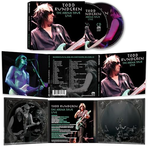 Arena Tour Live