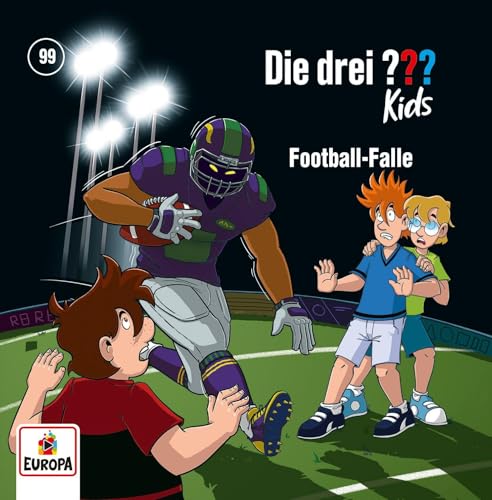 Folge 99: Football-Falle