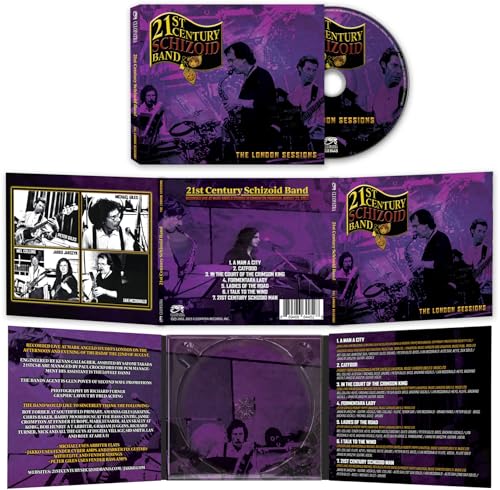 The London Sessions