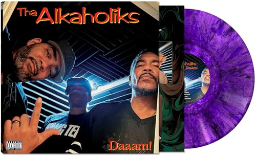 Daaam! (Purple Marble Vinyl)