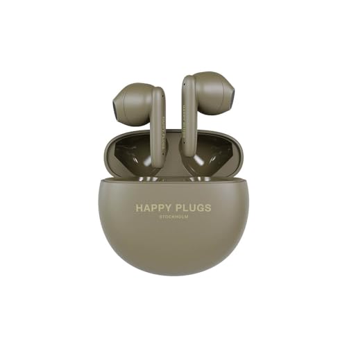 Happy Plugs Auricolare Joy Lite In-Ear Tws Verde