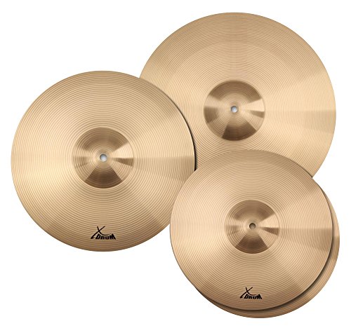 Xdrum Eco Base Set Di Piatti