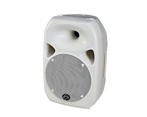 Wharfedale Pro Titan 8 - Cassa Passiva/Diffusore A 2 Vie Da 600 Watt Di Picco, Bianco