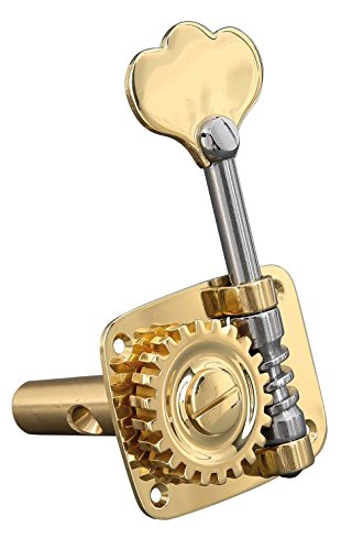 Accessori Quartetto Rubner Meccanico Individuale Controbasso 4/4-3/4 Pioli E Meccanici